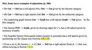 50.6. Some more examples of adjuctions
