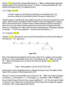 52.4. Yoneda's lemma (cont.2)