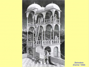 Cognitive Impression Integrals 27