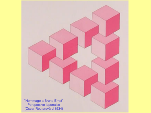 Cognitive Impression Integrals 7