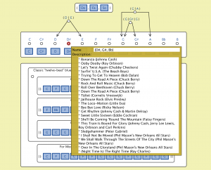 {Do, Fa, So} tunes - inspecting the {D#, G#, Bb} tunes