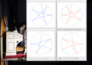 Fyrklöver i Reaktorn