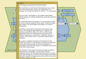 The Economic Partial Process 42