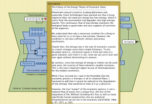 The Economic Partial Process 51