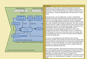 The Economic Partial Process 58