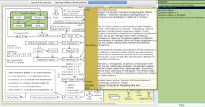 The Evolution of Geometric Arithmetic 128
