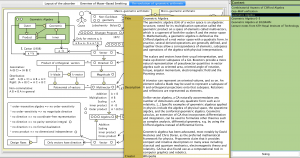 The Evolution of Geometric Arithmetic 129