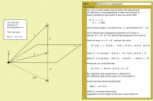 The Evolution of Geometric Arithmetic 92