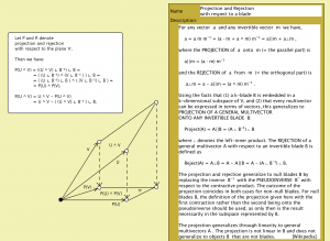 The Evolution of Geometric Arithmetic 95