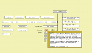 Bakan interviews Chomsky 11 (Question 2)