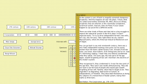 Bakan interviews Chomsky 15 (Answer 4)