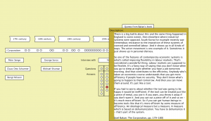 Bakan interviews Chomsky 16 (Answer 5)