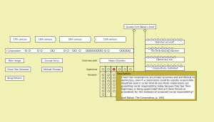 Bakan interviews Chomsky 18 (Question 3)