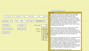 Bakan interviews Chomsky 21 (Answer 3)