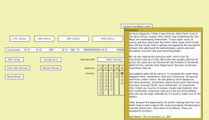Bakan interviews Chomsky 29 (Answer 1)