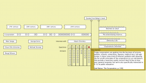 Bakan interviews Chomsky 33 (Question 6)