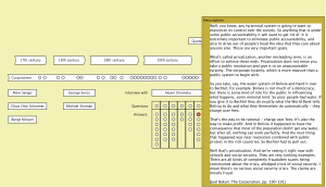 Bakan interviews Chomsky 34 (Answer 1)