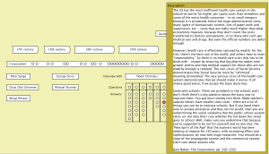 Bakan interviews Chomsky 36 (Answer 3)