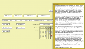 Bakan interviews Chomsky 38 (Answer 5)