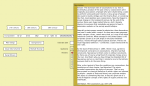 Bakan interviews Chomsky 4 (Answer 1)