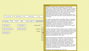 Bakan interviews Chomsky 5 (Answer 2)