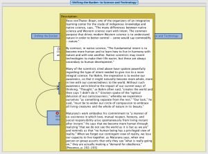 Shifting the Burden to Science and Technology 10
