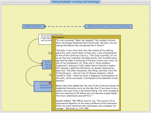 Shifting the Burden to Science and Technology 13