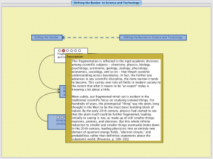 Shifting the Burden to Science and Technology 4