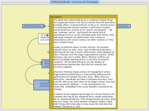 Shifting the Burden to Science and Technology 5