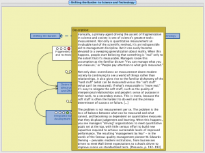 Shifting the Burden to Science and Technology 6