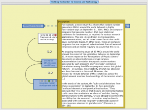 Shifting the Burden to Science and Technology 8