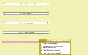 Small-Mart checklists 15
