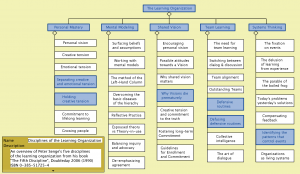 Disciplines of the Learning Organization
