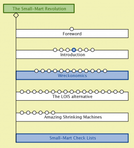 The Small-Mart revolution